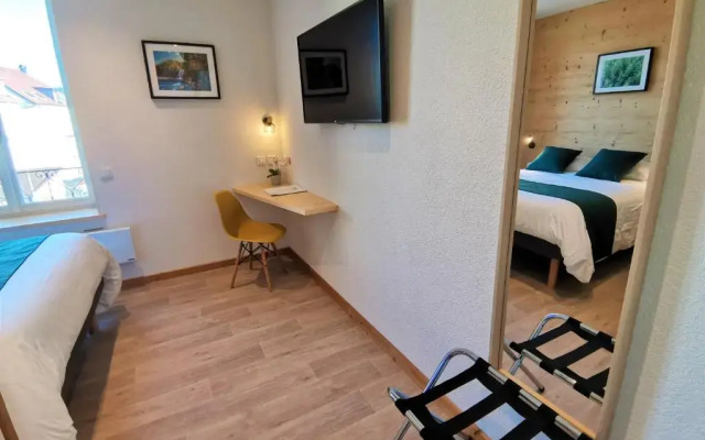 Hotel Les Montagnards