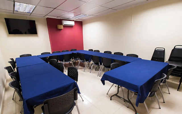 Hotel Centroamericano