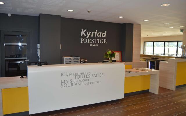 Kyriad Prestige Pau - Zenith - Palais Des Sports