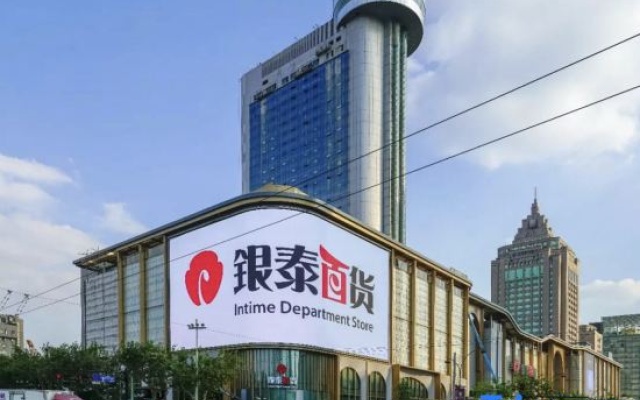 Homeinn Selected Hotel (Hangzhou West Lake Wulin Square Yan'an Road) – Exterior – Hangzhou