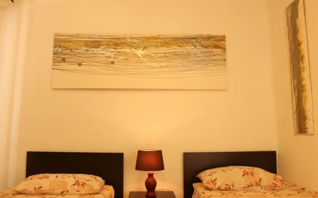 Getawaysmalta - Fleur Penthouse With 2 Bedrooms in Sliema