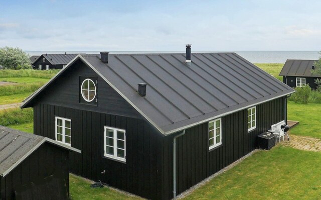 8 Person Holiday Home in Nysted