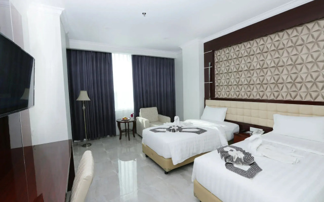Sindoro Hotel Cilacap by Conary