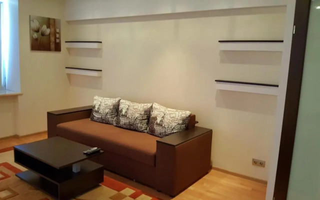 Apartments on Zelena