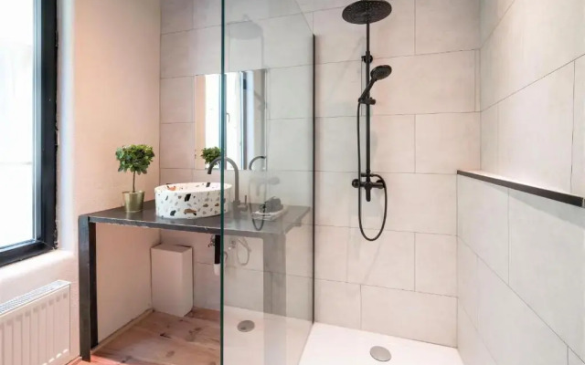 The Industrial Apartments