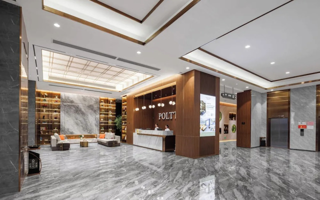 Pollton Apartment Foshan