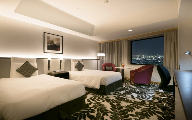ANA Crowne Plaza Hotel Grand Court Nagoya by IHG