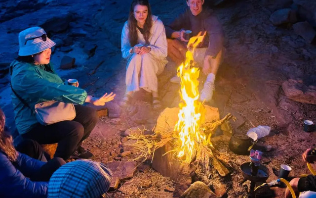 Wadi Rum Magic Nature Camp