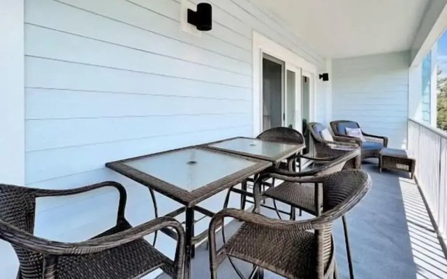 Beachside Villas 122