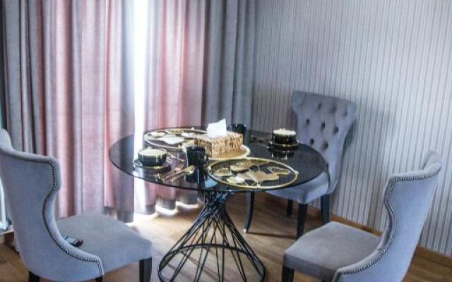 Old Riga Plaza Hotel