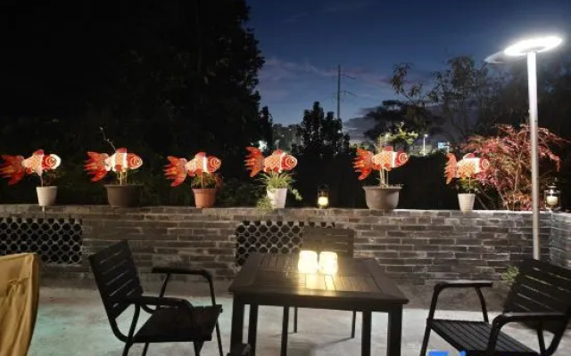 Huiyun Inn (Huangshan North Station Xixi Nan Ancient Village Branch) – Outside – Huangshan