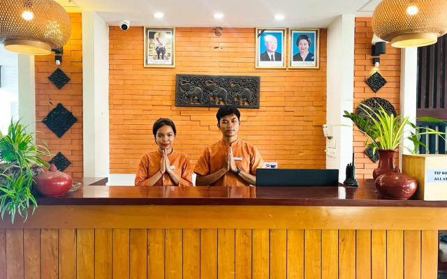 Indra Angkor Residence