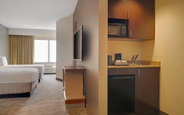 SpringHill Suites by Marriott Newark Liberty International