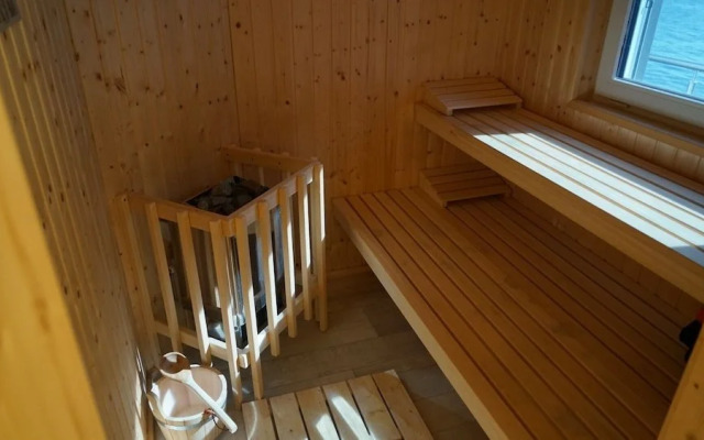 Schwimmendes Ferienhaus Robby II