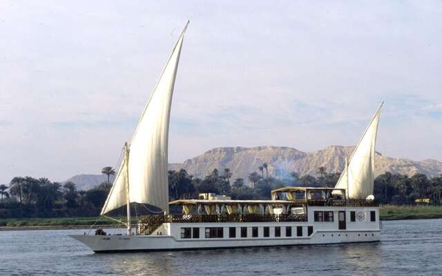 Farouz El Nil III Nile Cruise