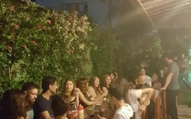 Pousada e Pizzaria Sol e Alegria