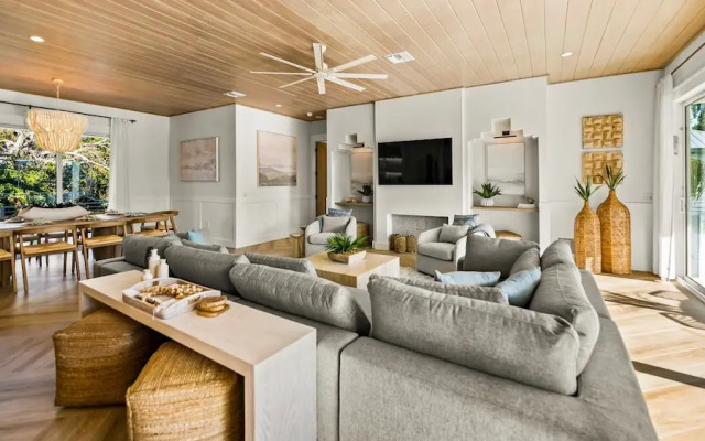 Siesta Sun Sets in Siesta Key