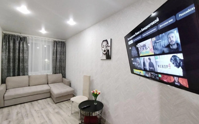 Апартаменты на переулке Парковый 5