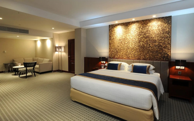Yangon Thanlwin Hotel