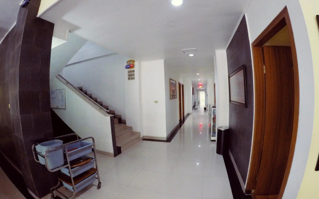 Hotel Andalas Permai