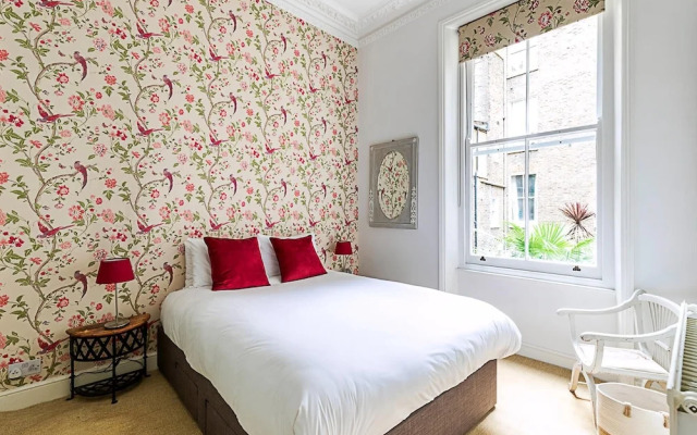 Lovely One-bedroom Flat Near West Kensington