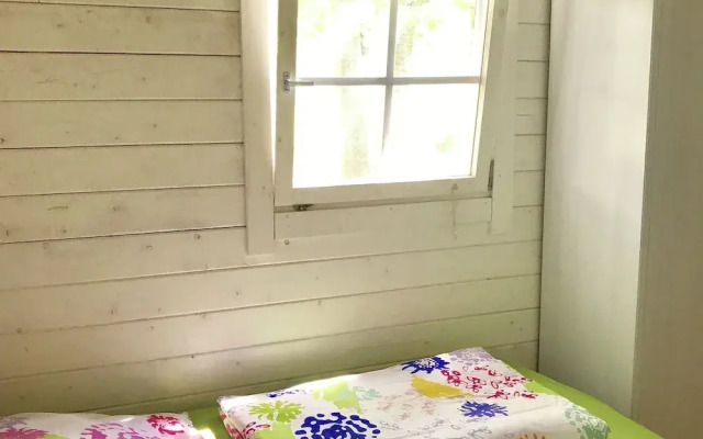 Quaint Holiday Home in Kropelin Germany with Sauna