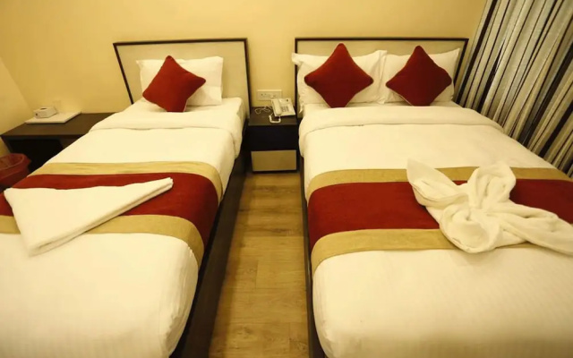 Hotel Readers Inn Pvt.Ltd