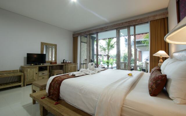 Batu Empug Ubud Cottages