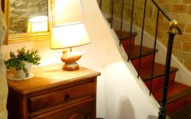 B&B Les Chambres de la Villasse
