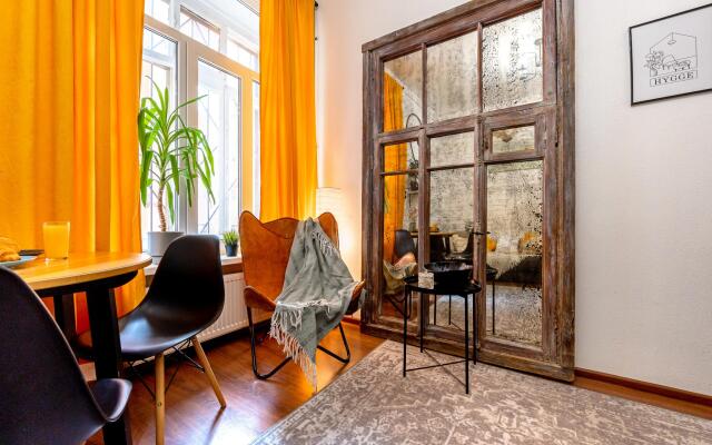 Апартаменты на улице Белинского 11