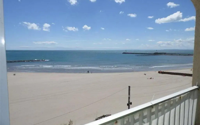 Appartement Le Grau d'Agde, 3 pièces, 4 personnes - FR-1-423-172