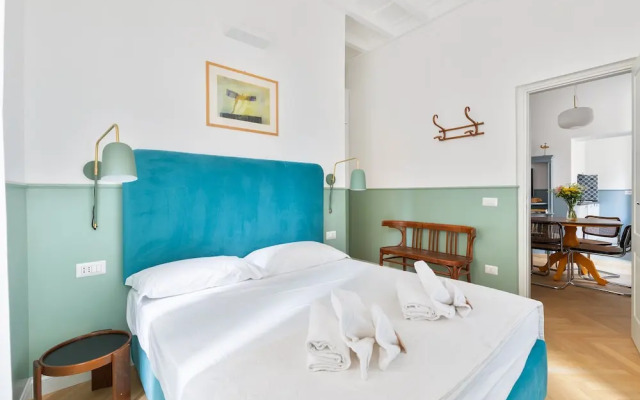 Rome As You Feel - Iconic Boschetto Apt.