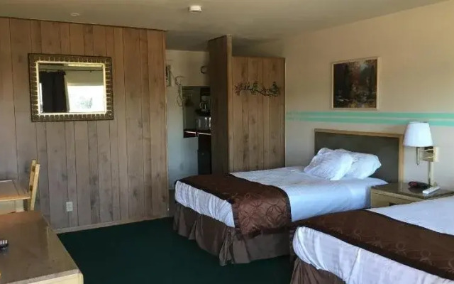Rio Sands Lodge