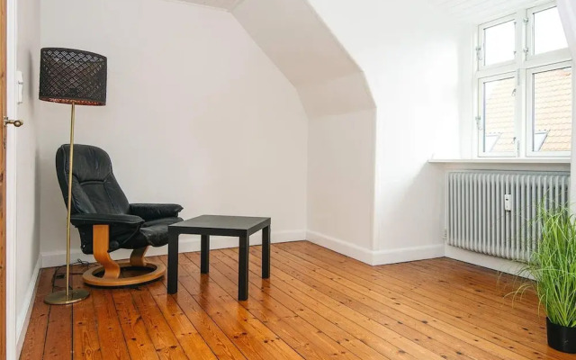 Apartment in Ringkobing With Garden