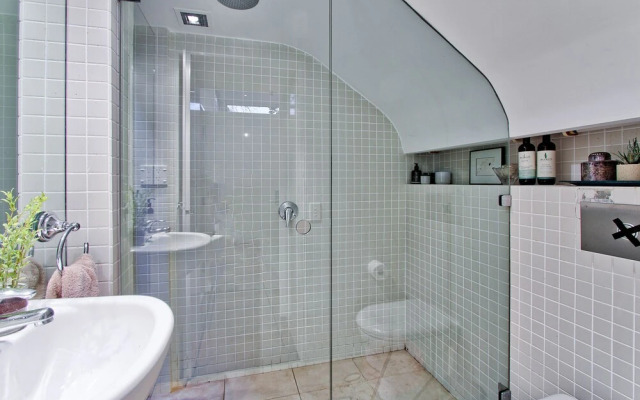 Classic Sydney 3BR Double Fronted Terrace House