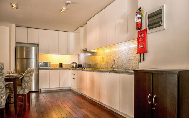 Central Mansions Serviced Apartment