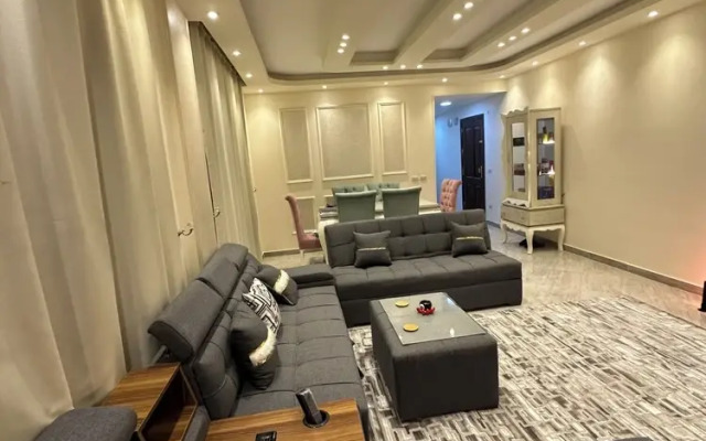The Privacy Villa