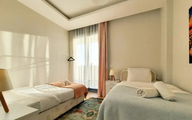 3 Br Apertment in Aksu