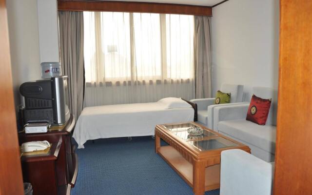 Civil Aviation Hotel