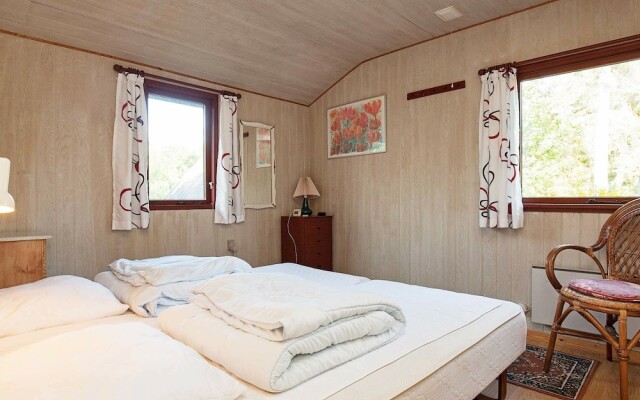 Cozy Holiday Home in Thyholm With Views of Limfjorden