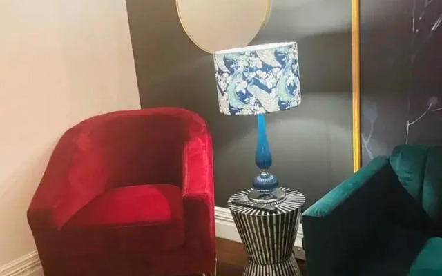 Art Deco Inspired Apartment in Perth