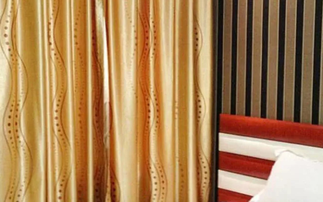 爱家风尚客房(青岛科技街店)