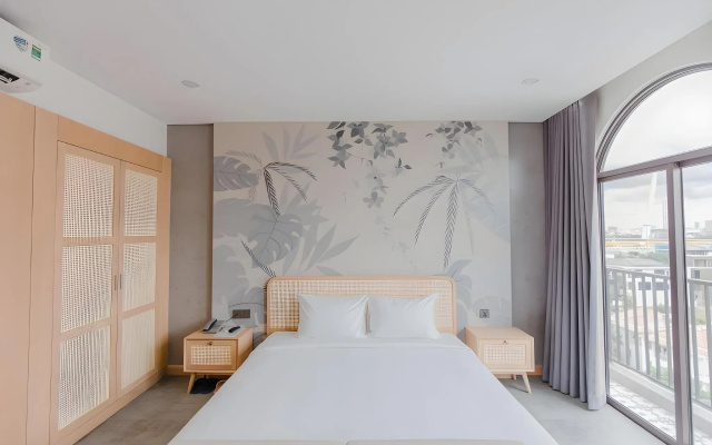 Shi House by Haviland – Guest Rooms – Da Nang