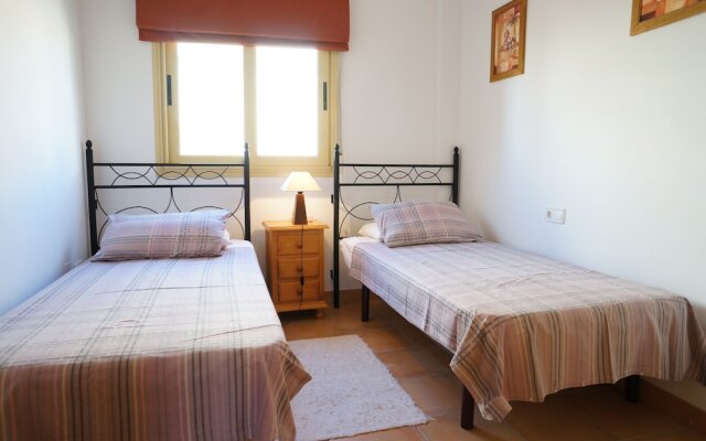 La Alcazaba - 2 bed apartment