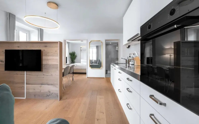 VISIMO Apartments Chur