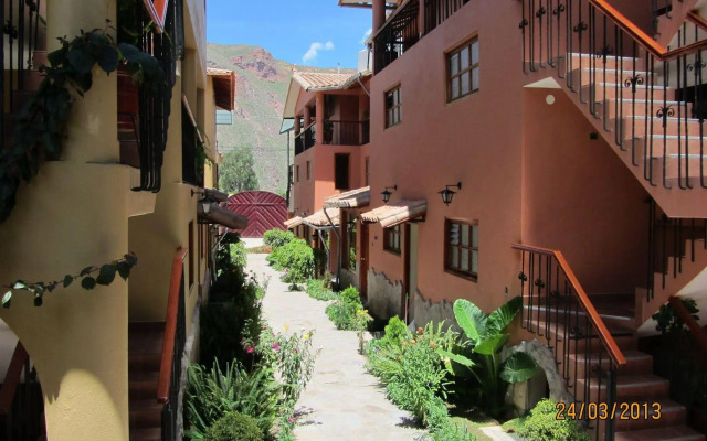 Hotel Mabey Urubamba
