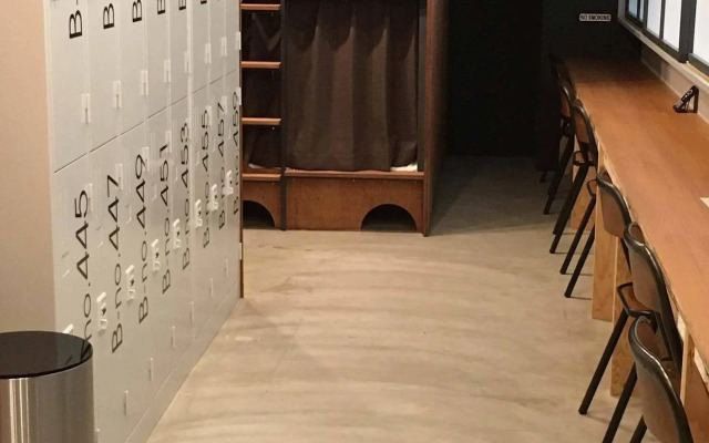 The Dorm Hostel Osaka