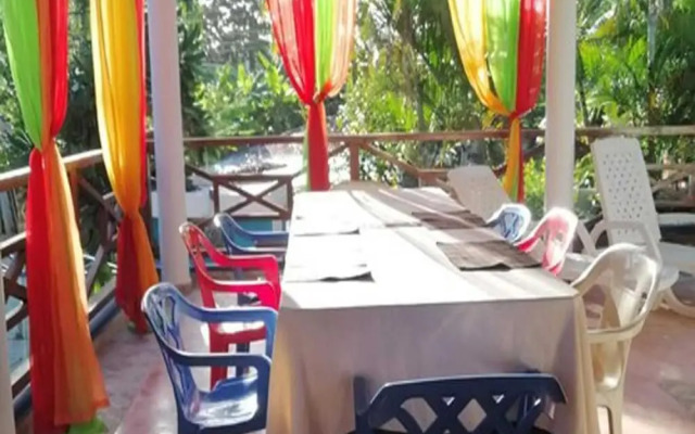 House Jardin Del Caribe