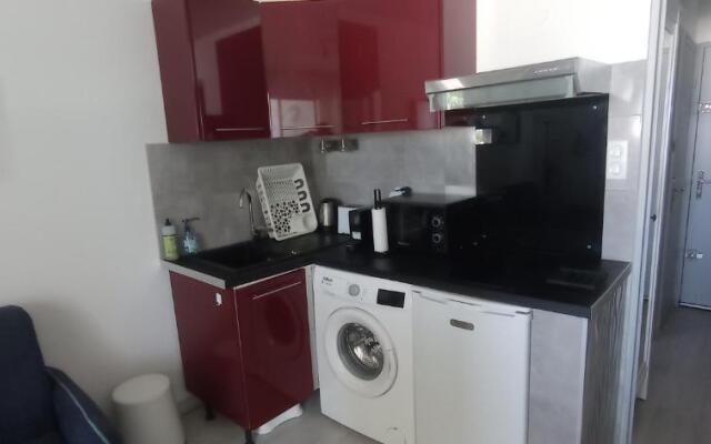 Studio Cabine Piscine Au Couchant