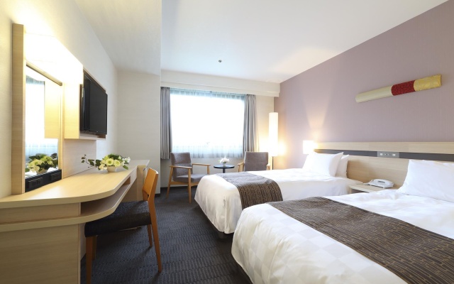 Twin room (트윈 침대 2개) 사진 2